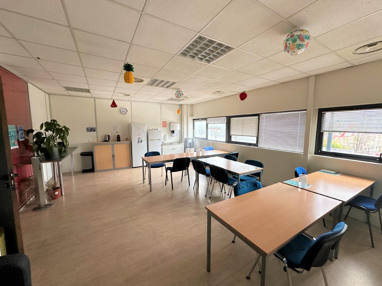 Local d'activité Ivry-sur-Seine 4202m² Location local d'activité Ivry-sur-Seine Val-de-Marne OLACT2420034 7
